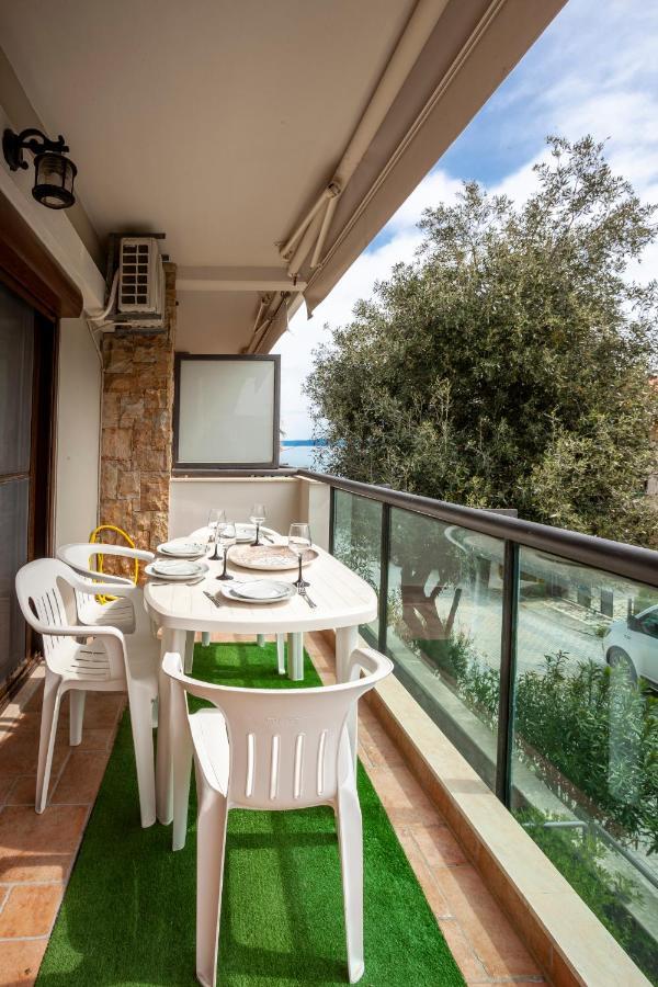 Sea Side Home Valentina Hanioti Ngoại thất bức ảnh