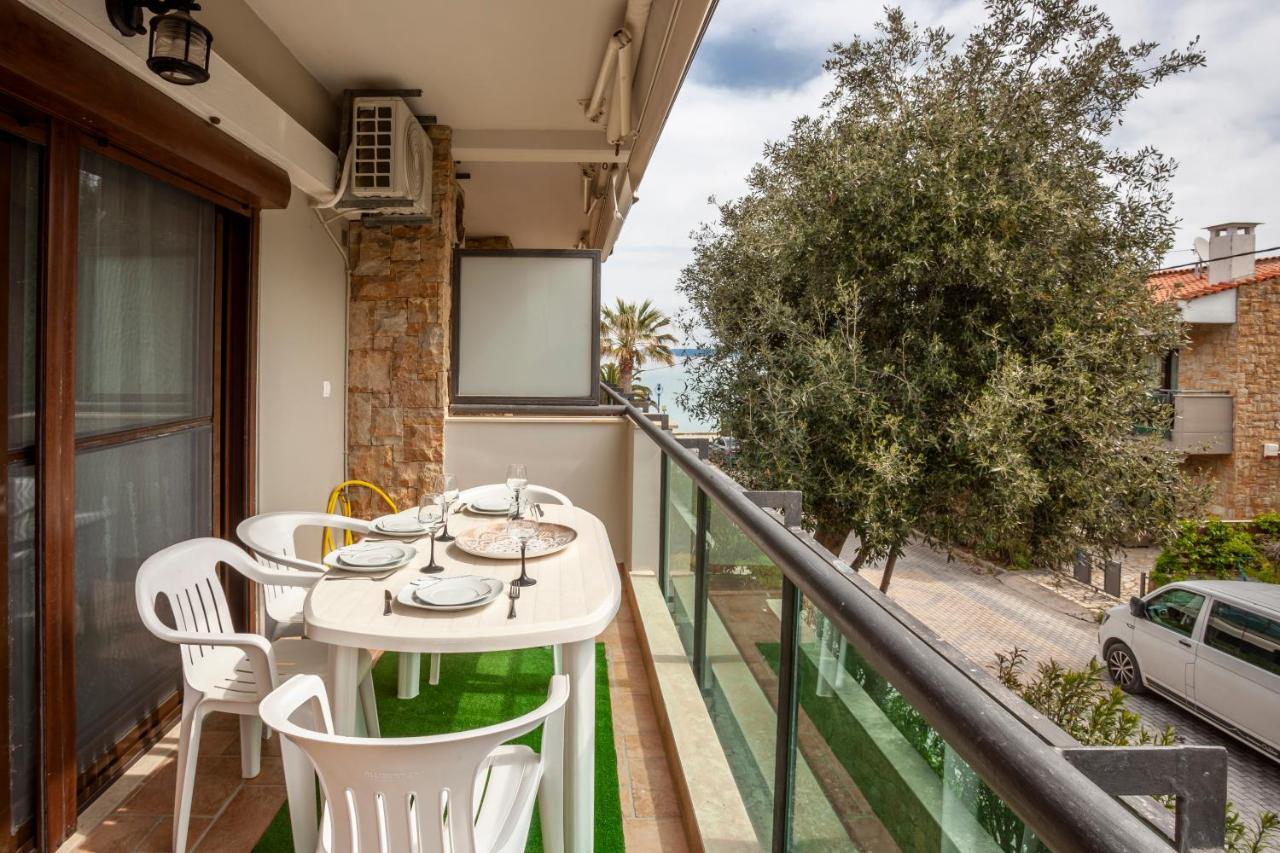 Sea Side Home Valentina Hanioti Ngoại thất bức ảnh
