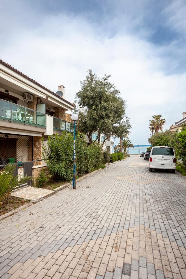 Sea Side Home Valentina Hanioti Ngoại thất bức ảnh