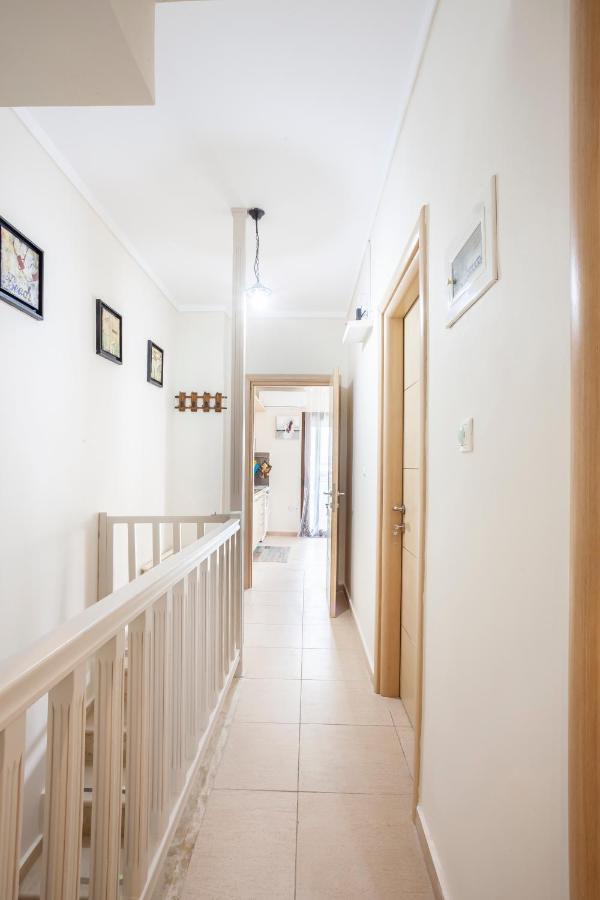 Sea Side Home Valentina Hanioti Ngoại thất bức ảnh