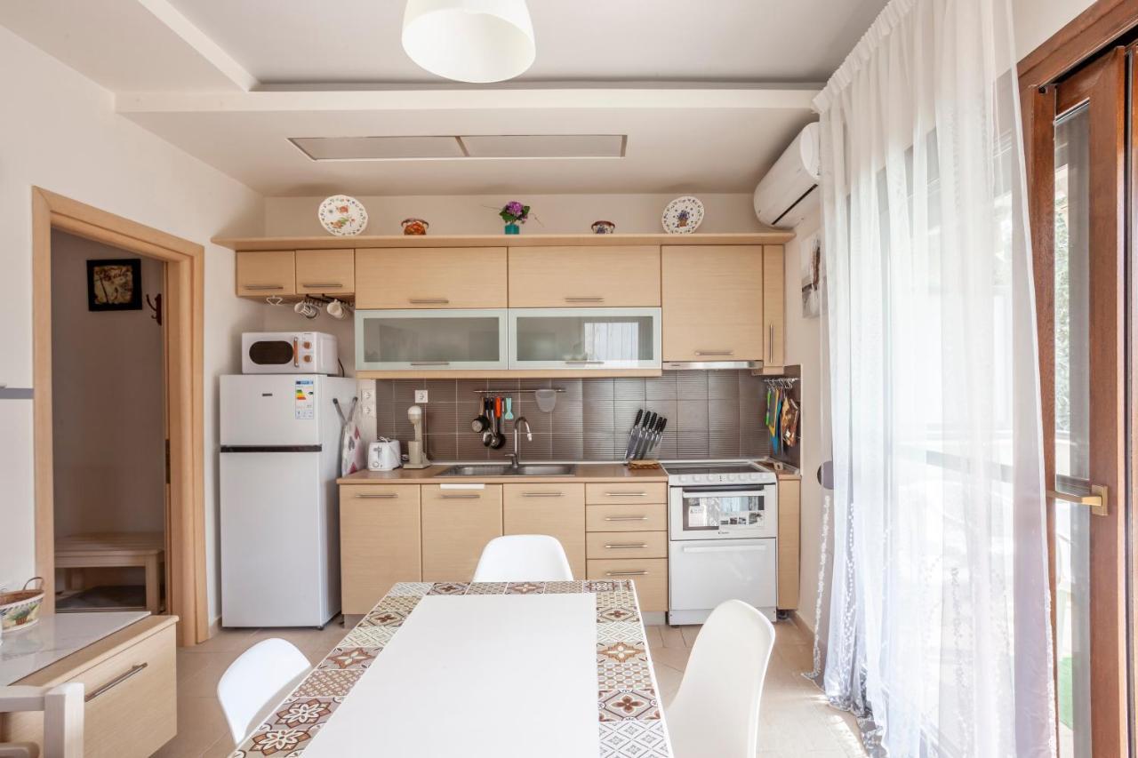 Sea Side Home Valentina Hanioti Ngoại thất bức ảnh