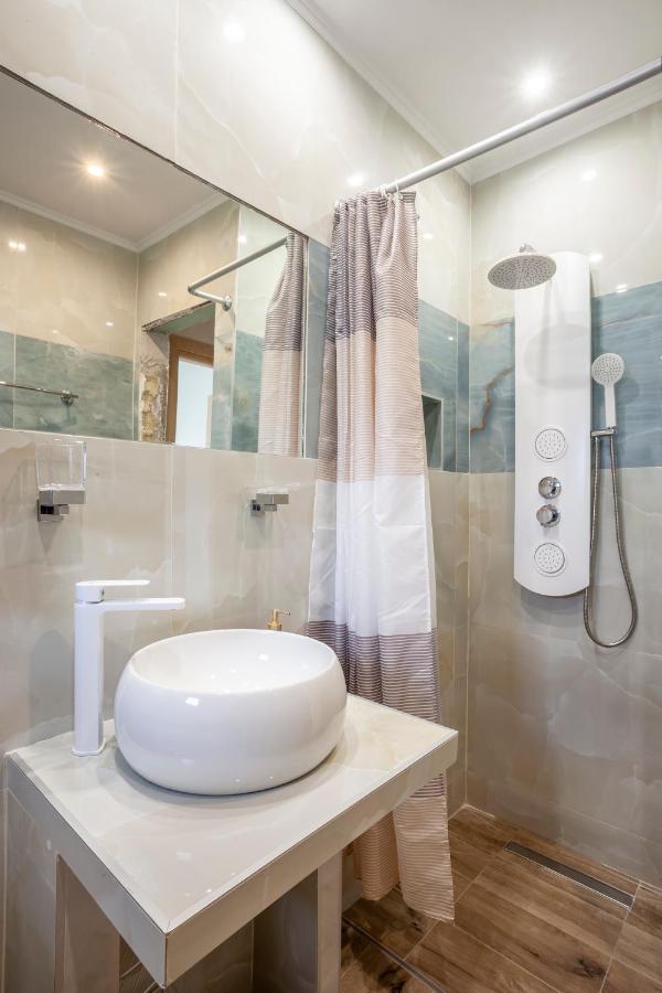 Sea Side Home Valentina Hanioti Ngoại thất bức ảnh